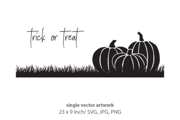 Black Pumpkins: A Versatile Vector Art Resource for Creative Projects