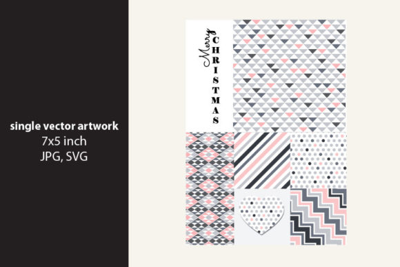 Christmas Pattern, Invitation Card: A Versatile Digital Asset for Modern Creativity