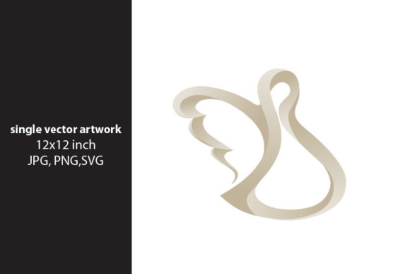Golden Angel: A Versatile Digital Art Resource for Creative Projects