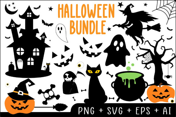 Halloween Bundle: A Strategic Toolkit for Creative and Professional Success