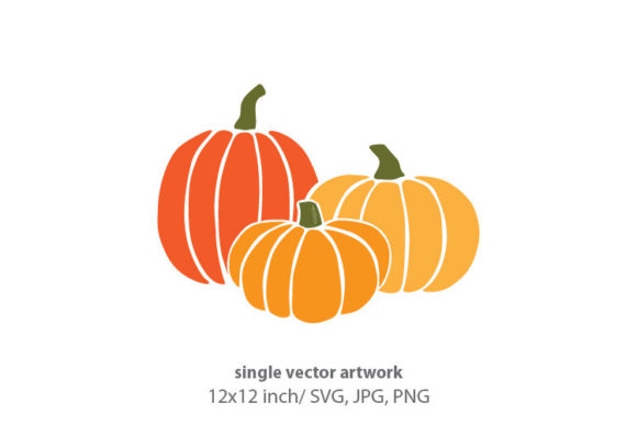 Pumpkins as a Creative Resource for Digital Art and Design